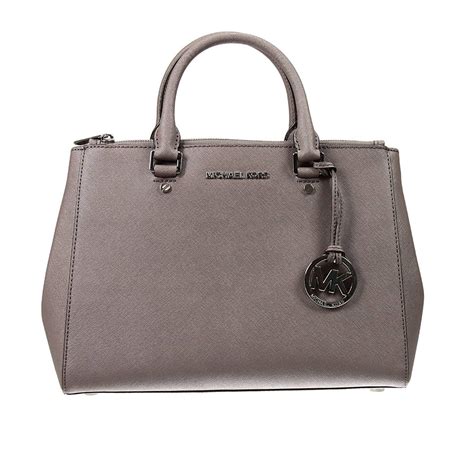 michael kors grey handbag